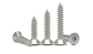 How to measure the straightness of stainless steel hexagon socket screw?