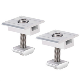 Solar Mid Clamp Solar Mounting End Clamps 