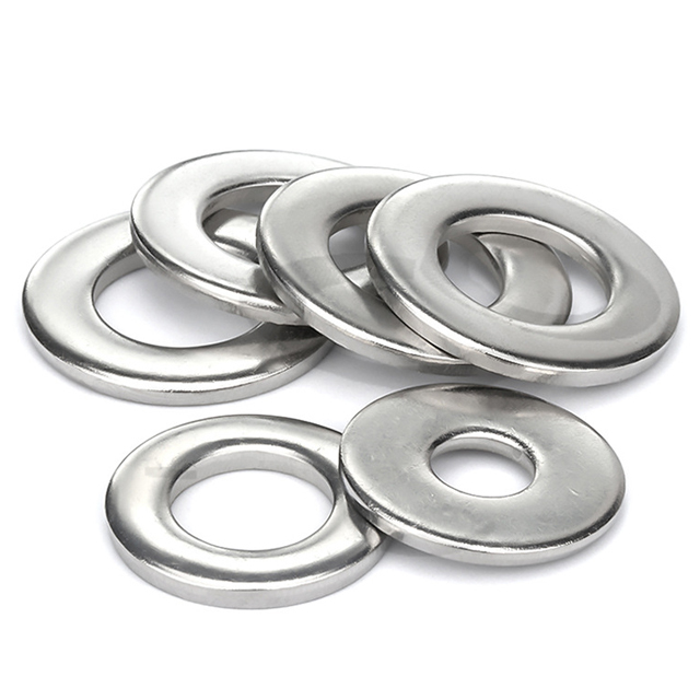 SS316 DIN125 Plain Washer