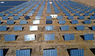 Saudi Arabia's first photovoltaic integrated seawater desalination project was put into operation