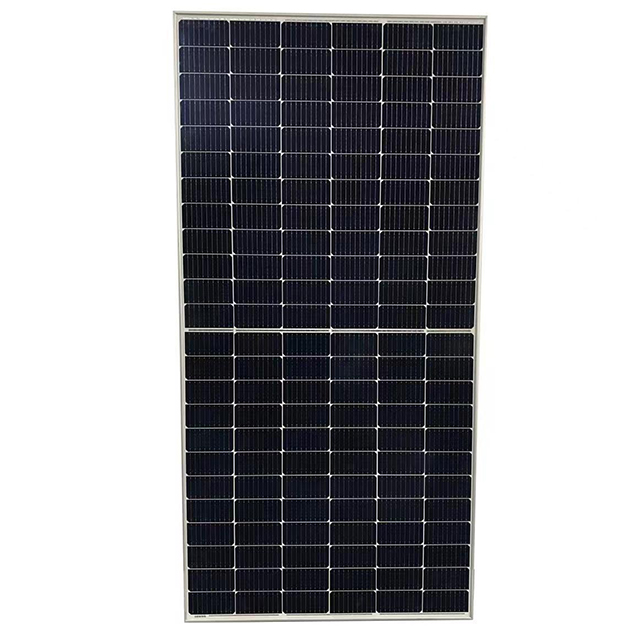 Crystal Glass Solar Panel Solar Power Panel Photovoltaic Panel Photovoltaic Module