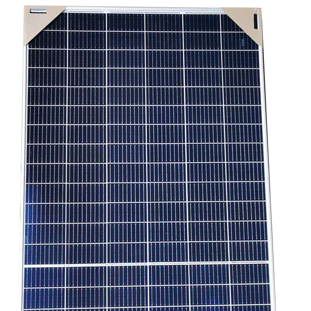 Double Glass Solar PV Panels 340w-530w Solar Photovoltaic Modules