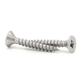 18mm DIN7505 Stainless Steel Chipboard Flooring Best Screws
