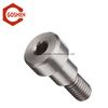 JIS B 1175 stainless steel hex socket shoulder screw for machine