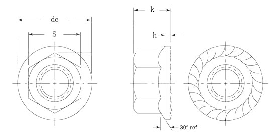 flange nut01