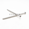 High quality DIN7982 Stainless steel cross recessed countersunk head tapping screw