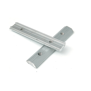 Solar Panel Mounting Aluminum Roof Rail Connector