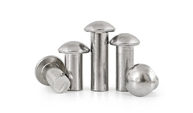 The mystery of rivets