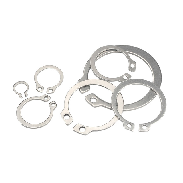 Stainless Steel Circlips For Holes