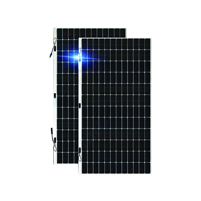 Flexible Solar Panels Monocrystalline Silicon 520W Flexible Solar Photovoltaic Modules Yacht RV High Efficiency Panels