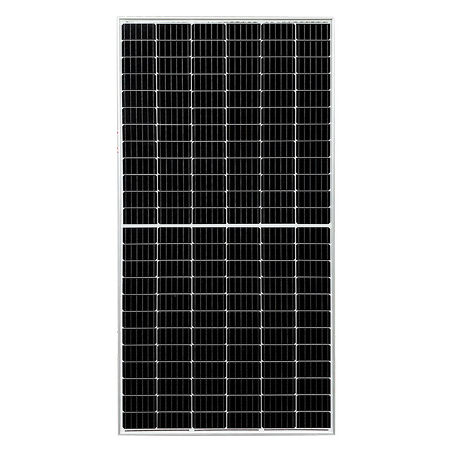 400W450W550W Single Crystal Solar Panel Photovoltaic Power Generation Panel Household And Off-grid Photovoltaic Panels