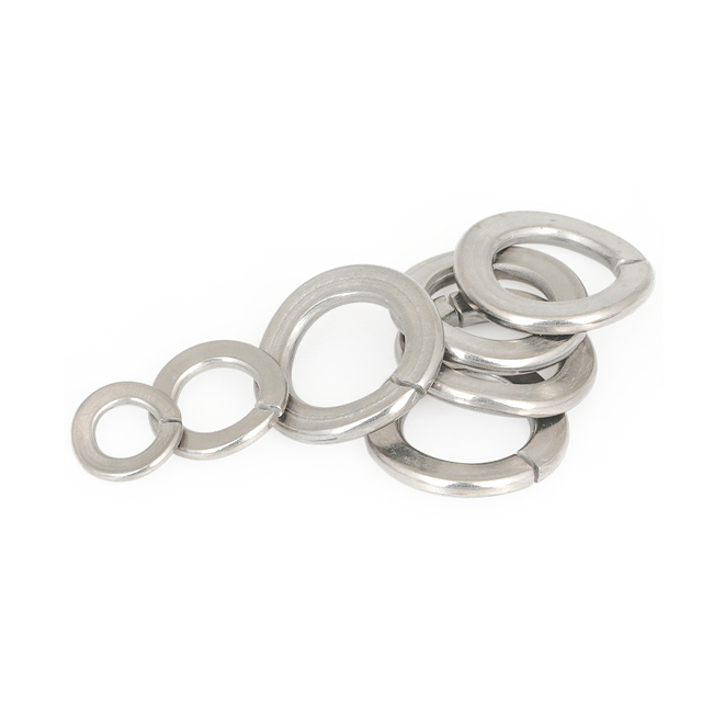 DIN128 Stainless Steel Wave Spring Lock Washers