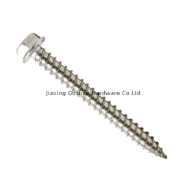 ISO10509 Hex Flange Head Self Tapping Screws