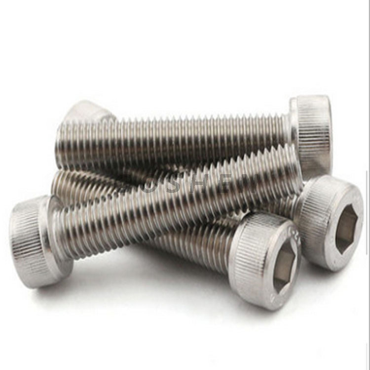 Stainless Steel 304 m16 Socket Head Cap Bolts
