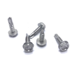 Stainless Steel A2 Bi-Metal St6.3 Hexagon Self Drilling Screw