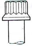 12 Point Head bolt
