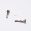 Stainless Steel Bi Metal St3.5 Pan Head Self Drilling Screw