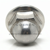 Stainless Steel M8 Hex Flange Cap Nut
