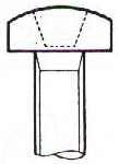 Round Pan Head bolt