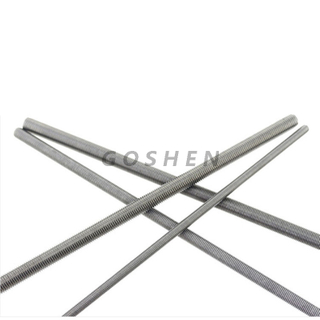 Stainless Steel DIN975 M6 M8 Threaded Rod