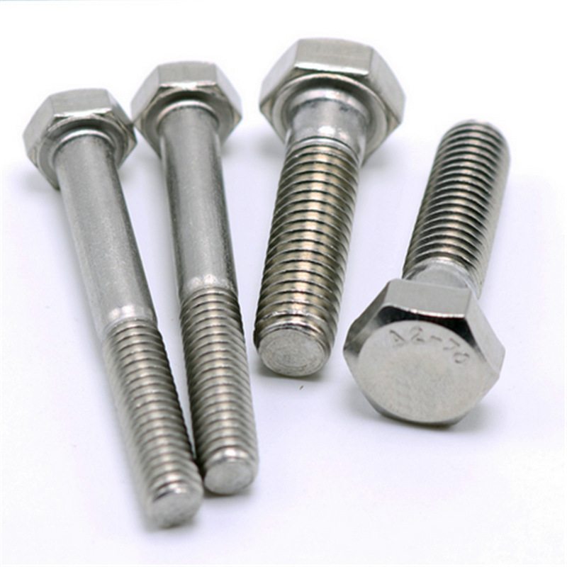 How to correctly prepay stainless steel bolts and nuts to thread galling