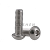 Stainless Steel ISO7380 304 Hexagon Socket Button Head Bolt 
