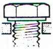 Hexagon Head (Finished) bolt