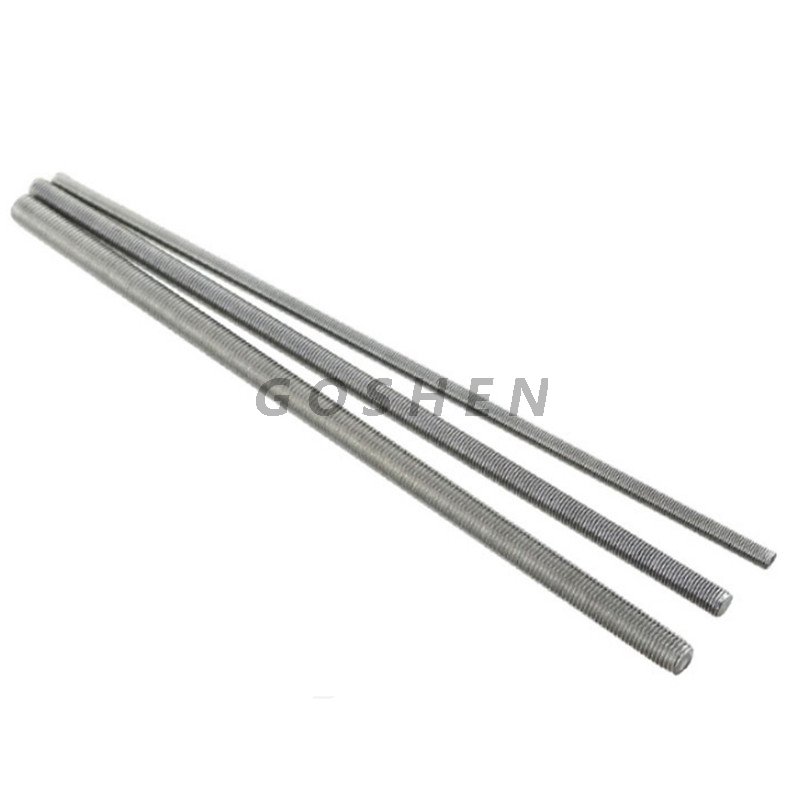 DIN976 Stainless Steel Threaded Rod