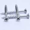 Stainless Steel Self Tapping Screw with F Point