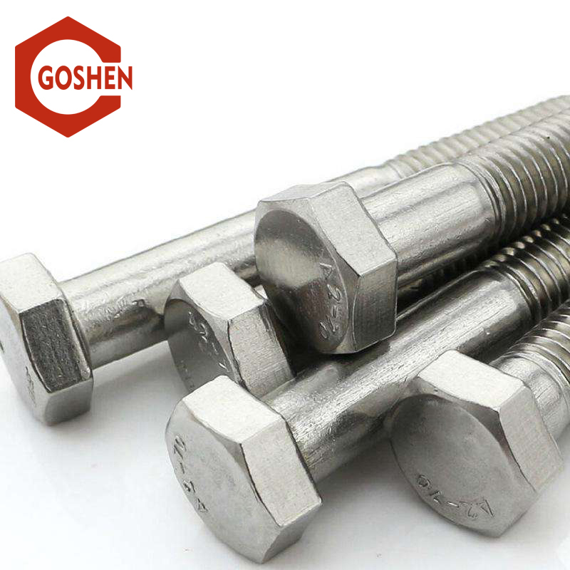 What's stainless steel bolts ?
