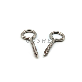 Stainless Steel 304 316 Self Tapping Screw with Rings 