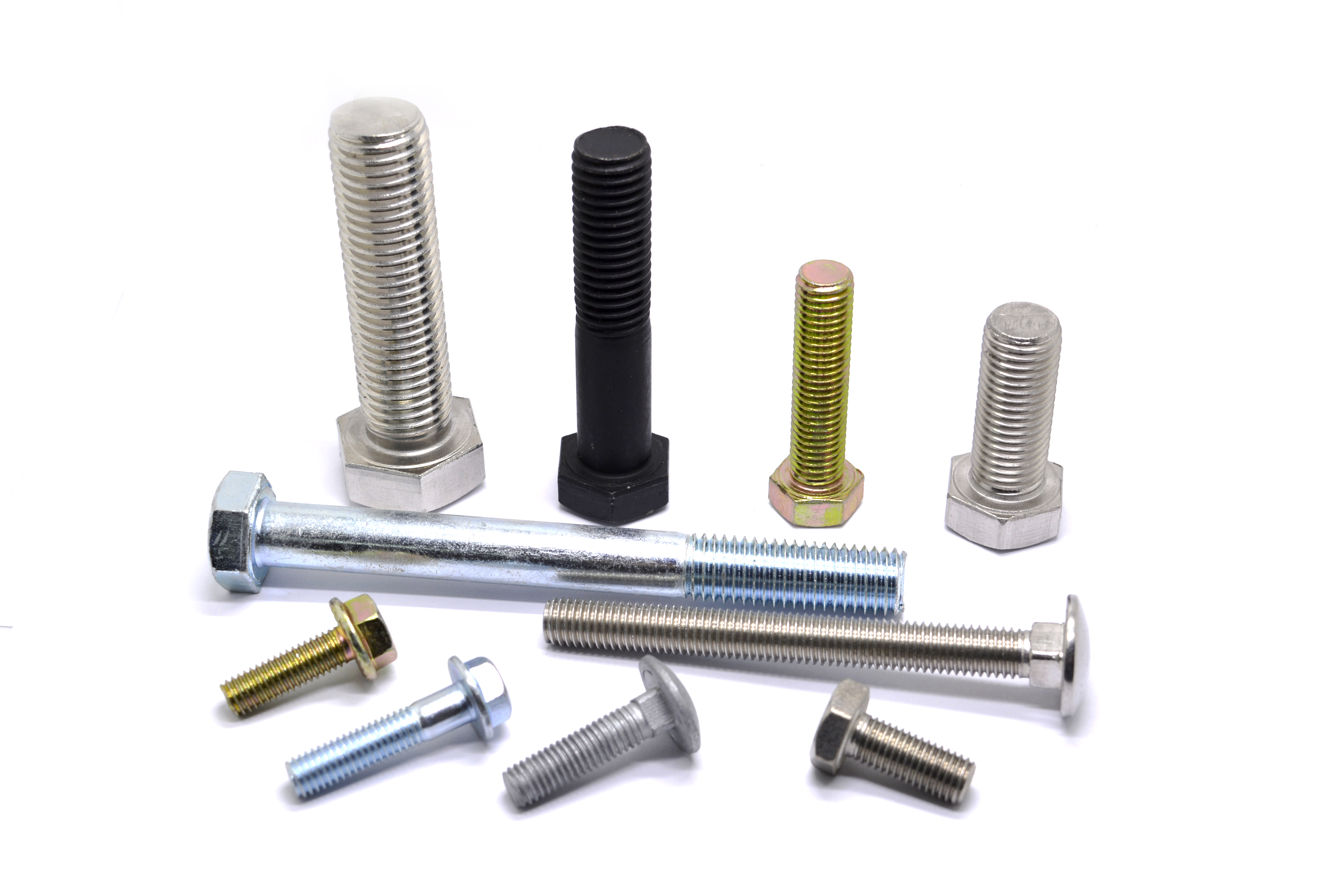 Analysis of the Causes of Stainless Steel Screw Locking and Resolute Solution