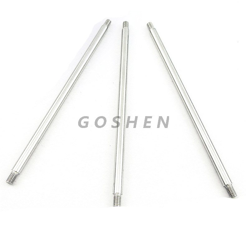 Stainless Steel 304 316L 5*141 Double Thread Bearing