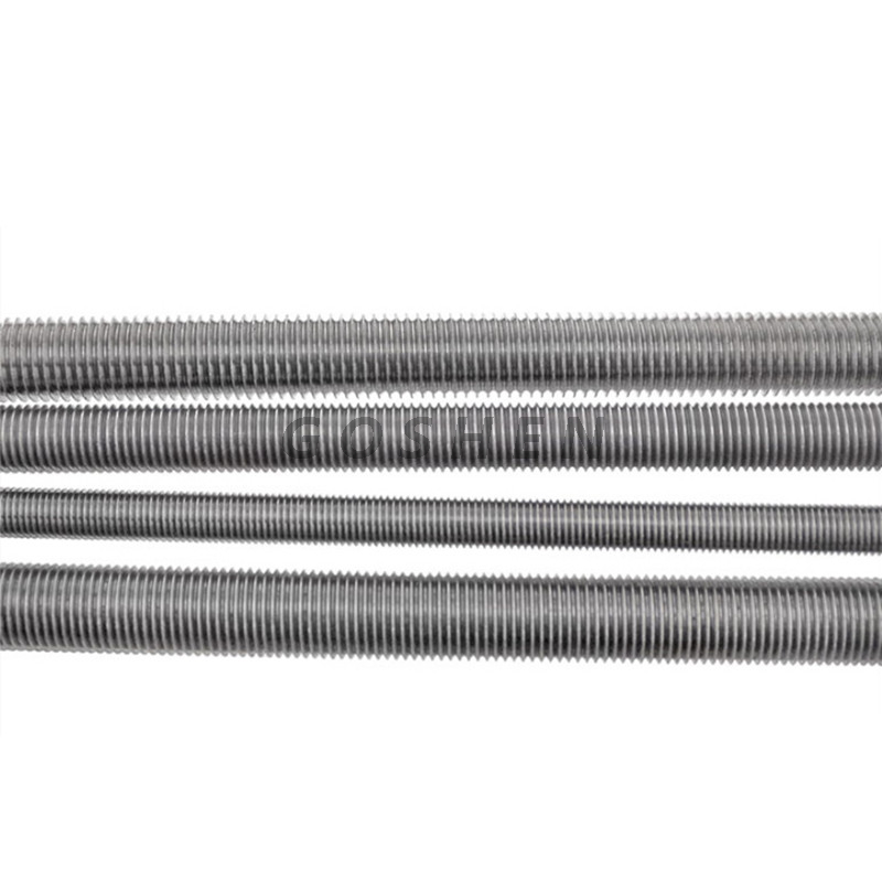 Stainless Steel DIN976 DIN975 Double End Threaded Stud bolts