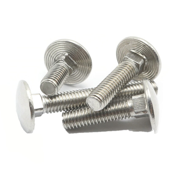 What is Stainless steel DIN603 Carriage bolt 