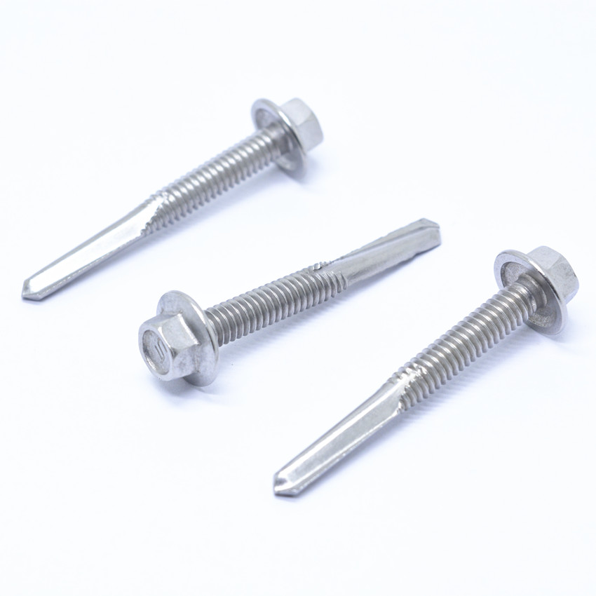 ​Self-tapping self-drilling screw tutorial