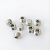 Stainless Steel 304 316 M5-M24 Hexagon Socket ANTI-THEFT Screws 