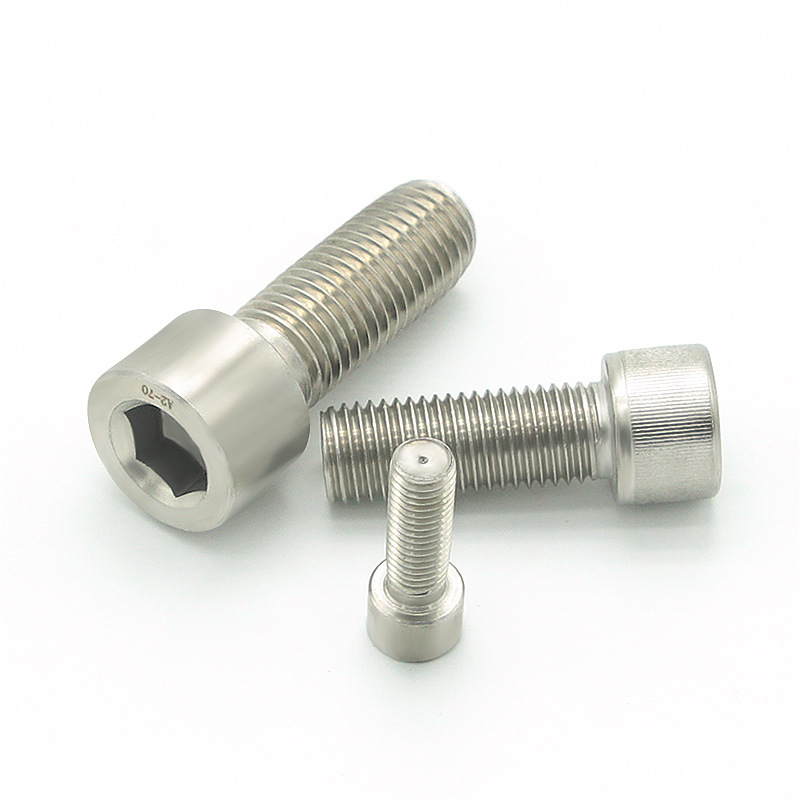 Why choose hex socket head screw