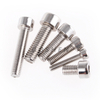 Stainless Steel 304 m16 Socket Head Cap Bolts