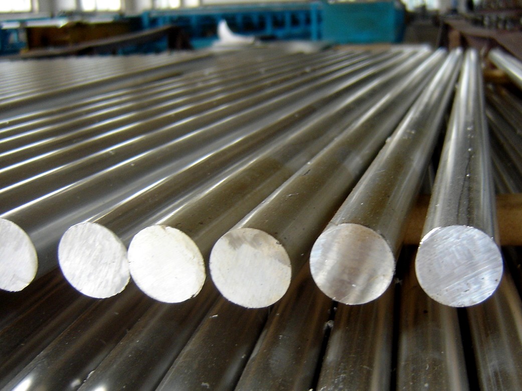 Duplex stainless steel 