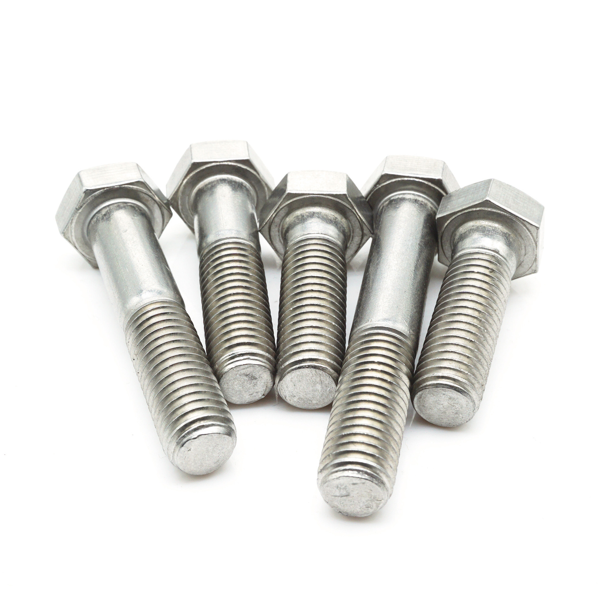 22054 duplex stainless steel bolt