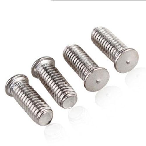 round head welding screw 